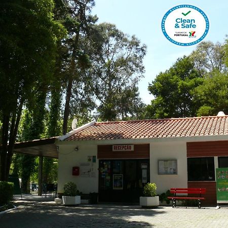 Parque De Campismo Orbitur Caminha Hotel Buitenkant foto
