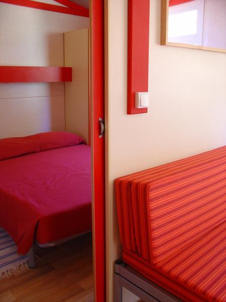Parque De Campismo Orbitur Caminha Hotel Kamer foto