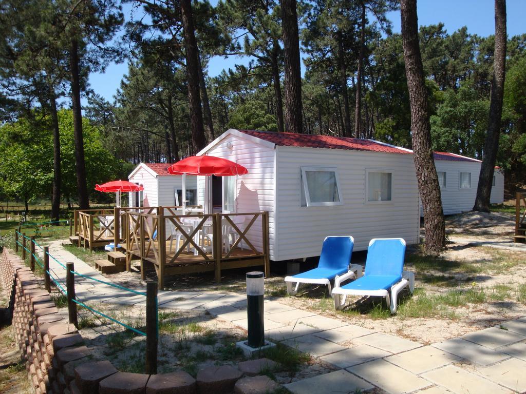Parque De Campismo Orbitur Caminha Hotel Kamer foto