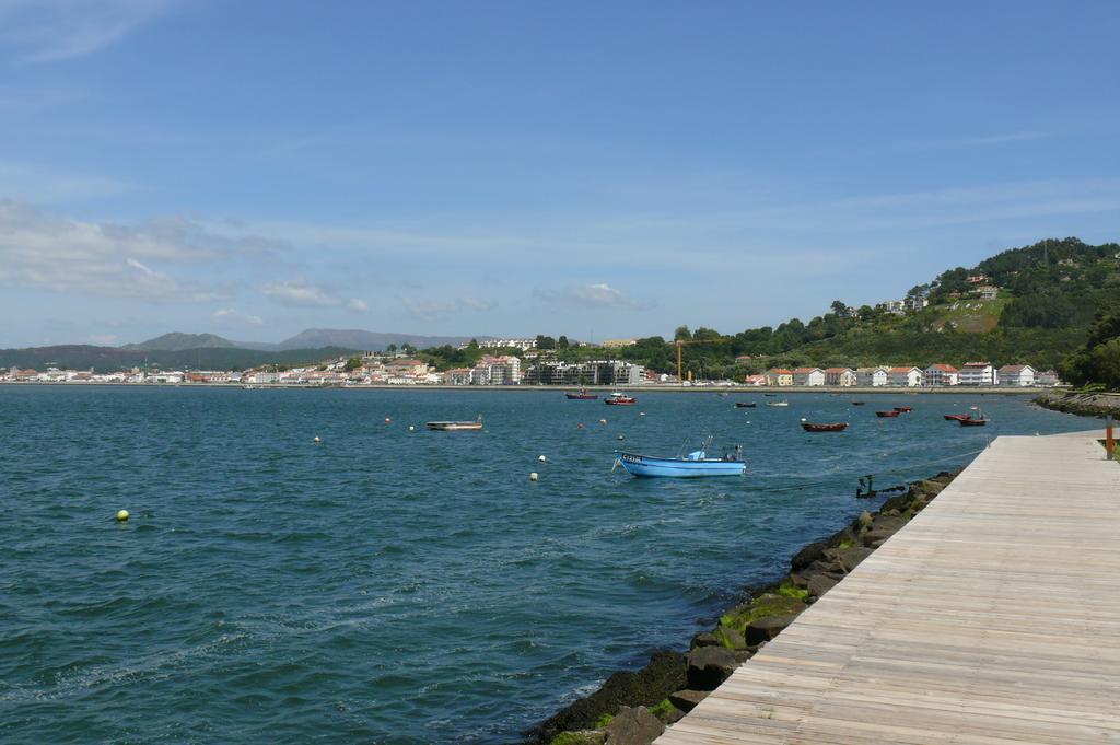 Parque De Campismo Orbitur Caminha Hotel Buitenkant foto