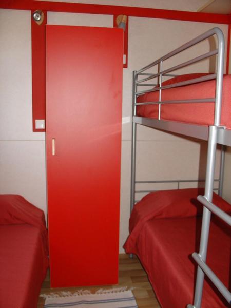 Parque De Campismo Orbitur Caminha Hotel Kamer foto