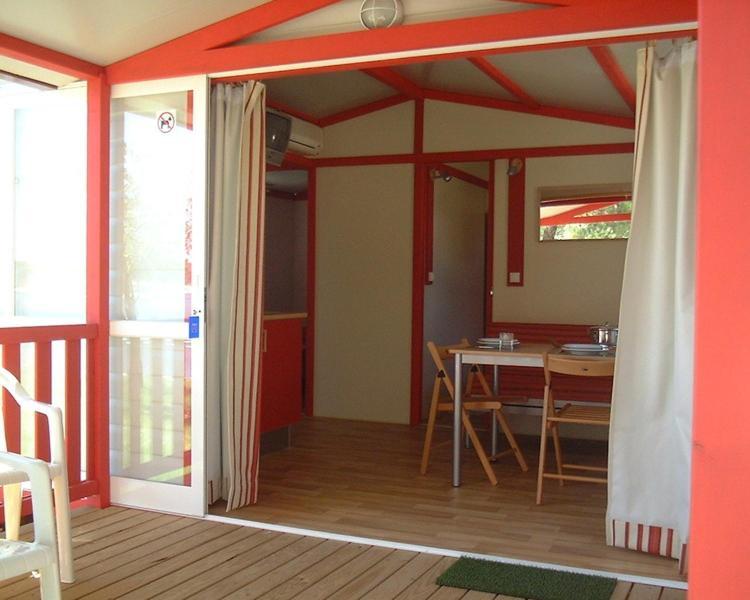 Parque De Campismo Orbitur Caminha Hotel Kamer foto