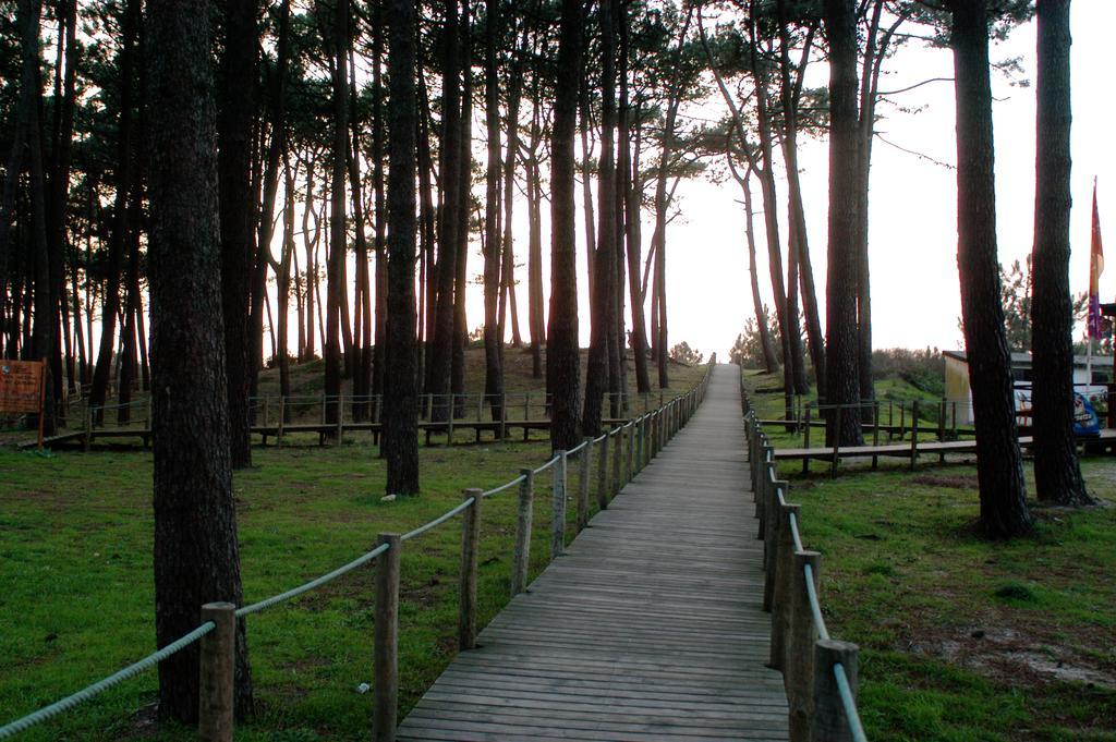 Parque De Campismo Orbitur Caminha Hotel Buitenkant foto