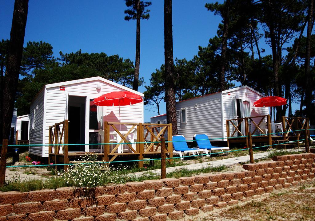 Parque De Campismo Orbitur Caminha Hotel Buitenkant foto