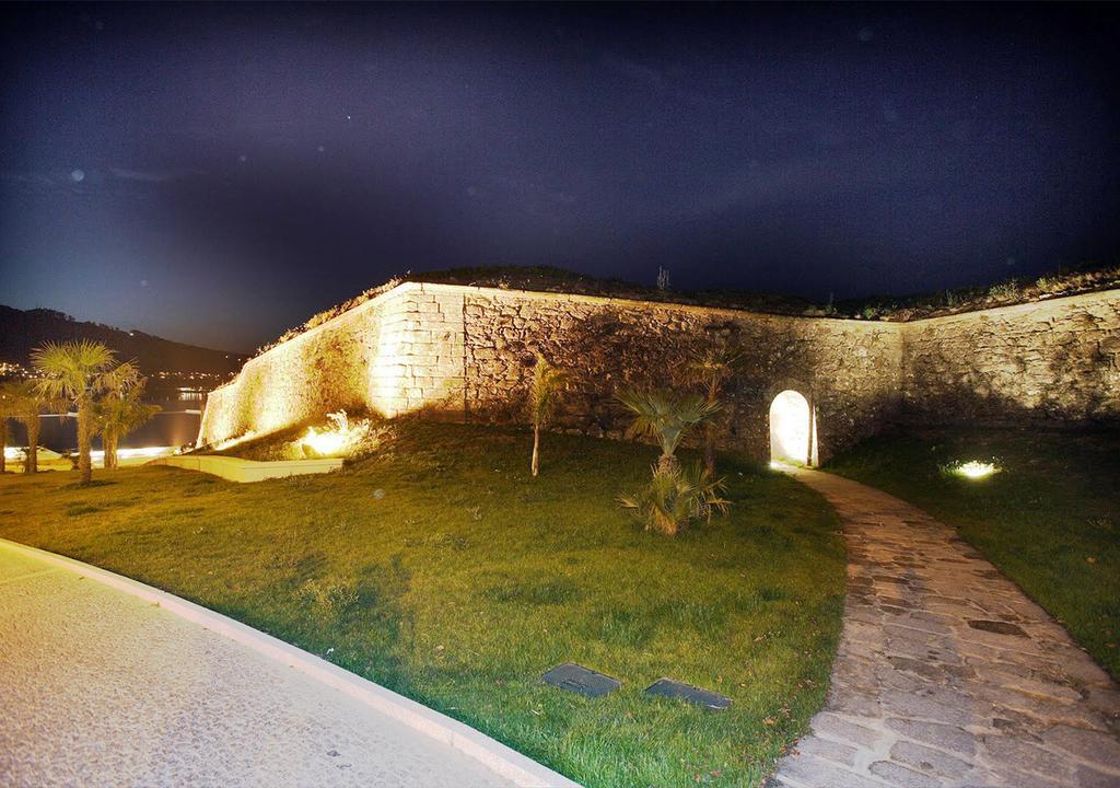 Parque De Campismo Orbitur Caminha Hotel Buitenkant foto