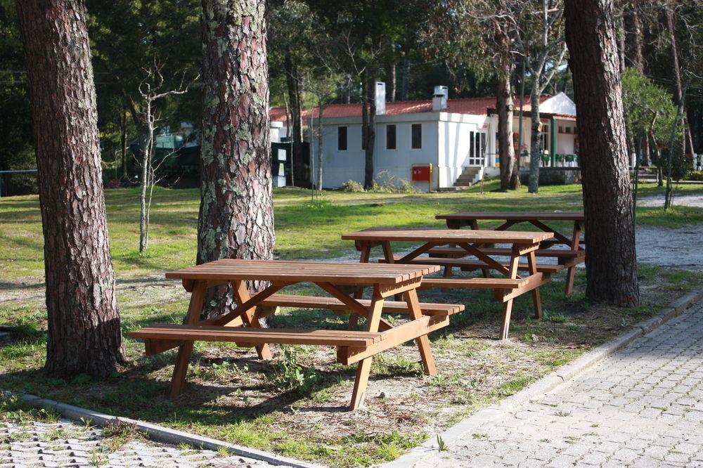Parque De Campismo Orbitur Caminha Hotel Buitenkant foto